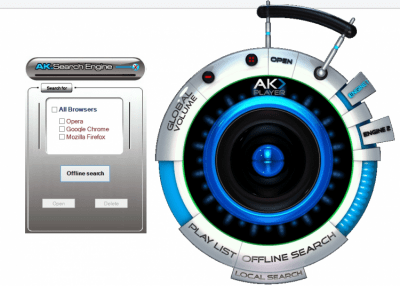AK-Player 7.3 AK-Player 7.3