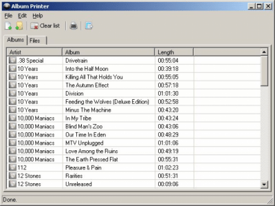 Album Printer 1.0.7