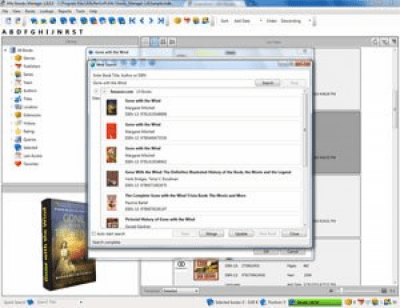 Alfa Ebooks Manager 0.4.5.0 last