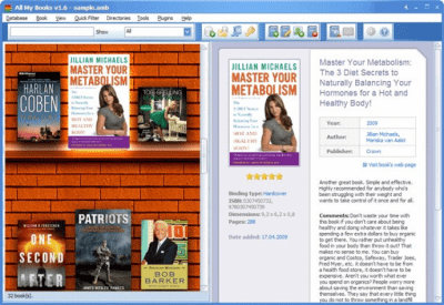 All My Books 4.9 Build 1242