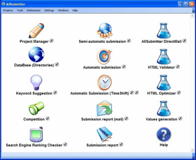 AllSubmitter V2.0 last AllSubmitter V2.0 last