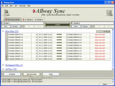 Allway Sync 21.0.4