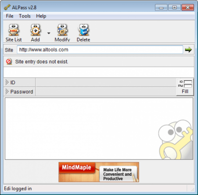 ALPass 2.8 ALPass 2.8