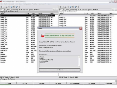 Alt Commander 1.0a