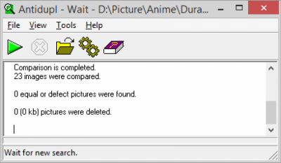 AntiDupl 2.4.2 AntiDupl 2.4.2