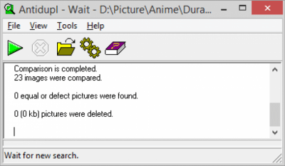 AntiDupl 2.4.2