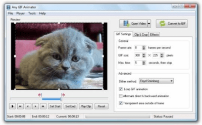 Any GIF Animator last Any GIF Animator last