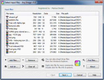 Any Image 5.1 Any Image 5.1