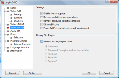 AnyDVD 8.5.7.0