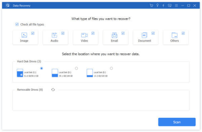 Apeaksoft Data Recovery 1.2.20 + keygen