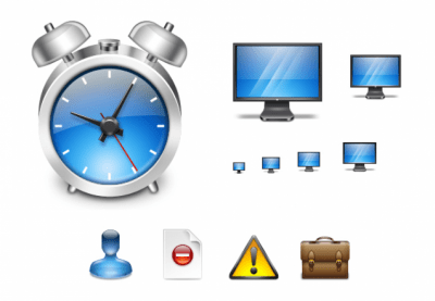 Aqua Application Icons 1.0