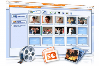 ArcSoft DVD SlideShow 1.1.0.24