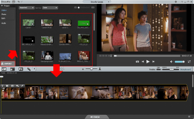 ArcSoft ShowBiz 5.0.1.480 ArcSoft ShowBiz 5.0.1.480