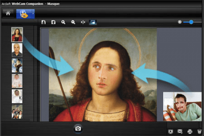 ArcSoft WebCam Companion 4.0.20.365 + ключ