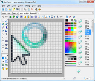 ArtCursors 5.17 ArtCursors 5.17