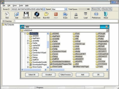 Artisan CD & DVD Burner 3.60 Artisan CD & DVD Burner 3.60