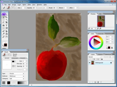 Artweaver Free 6.0.11