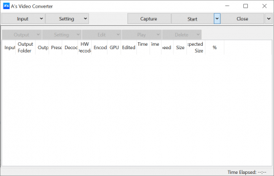 A's Video Converter 7.16.2