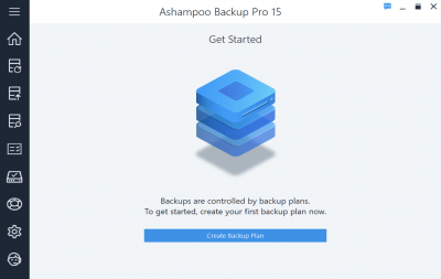 Ashampoo Backup Pro 15.03 + кряк