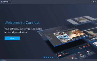 Ashampoo Connect 0.21.0 Alpha