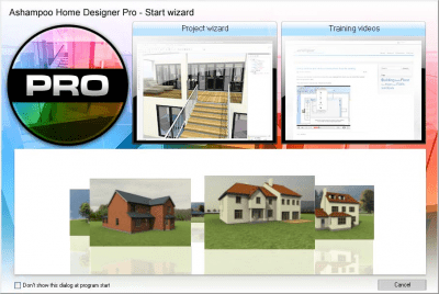 Ashampoo Home Designer Pro 3 3.3.0 + код активации