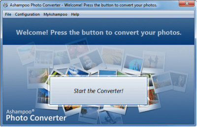 Ashampoo Photo Converter last