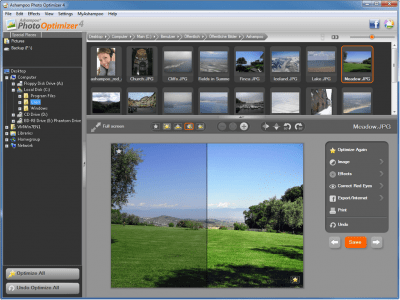 Ashampoo Photo Optimizer 6.0.20