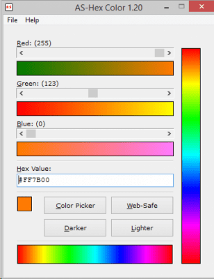 AS-Hex Color 1.20