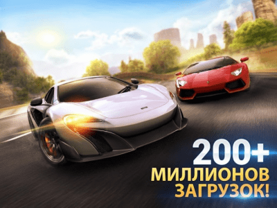 Asphalt 8: Airborne На ПК Latest