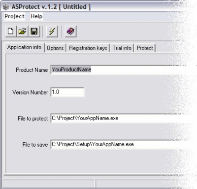 ASProtect 1.68