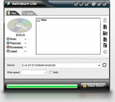 Astroburn Lite 2.0.0.0205