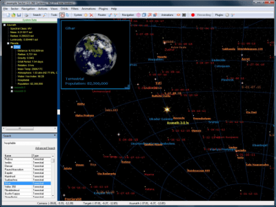 AstroSynthesis 3.0 + таблетка