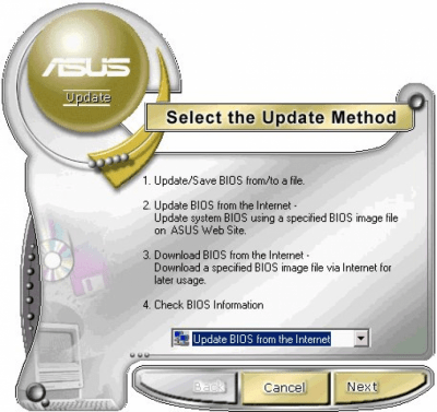 ASUS Update 7.18.03