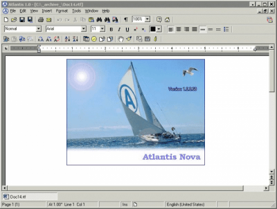 Atlantis Nova last Atlantis Nova last