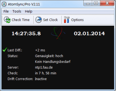 AtomSync 2.12