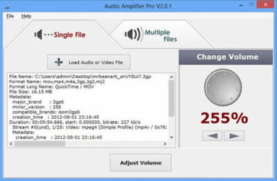 Audio Amplifier Pro 2.2.0 + таблетка