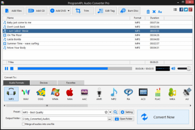 Audio Converter Pro 5.9