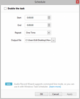 Audio Record Wizard 7.21 + кряк Audio Record Wizard 7.21 + кряк