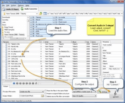 Audio Transcoder 2.12.24 + key