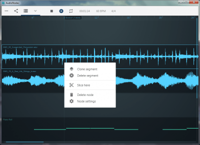 AudioNodes 0.2.1