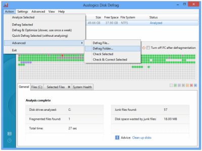 Auslogics Disk Defrag 10.1.0.1