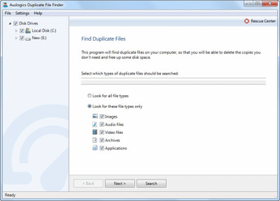 Auslogics Duplicate File Finder 8.4.0.2