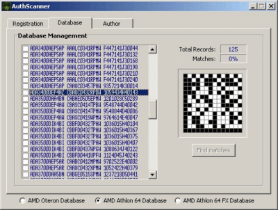 AuthScanner v2.0 last AuthScanner v2.0 last