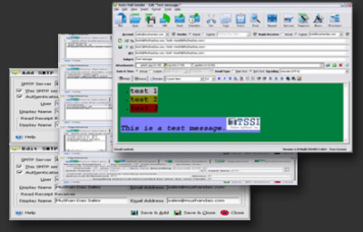 Auto Mail Sender Standard Edition 8.0 build 078