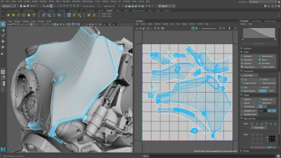 Autodesk Maya 2019 + кряк