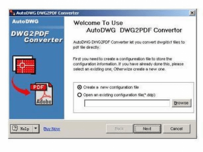 AutoDWG DWG to PDF Converter 2013 4.6