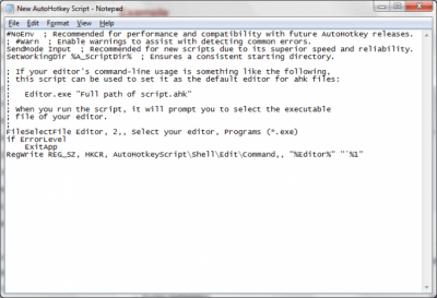 AutoHotkey 1.1.33.05