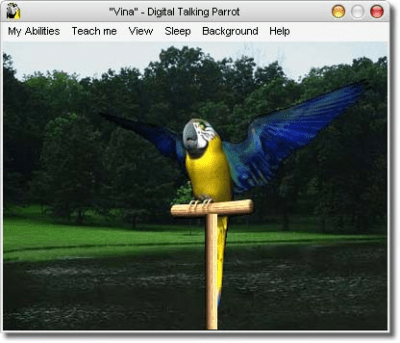 AV Digital Talking Parrot 1.0.23