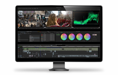 Avid Media Composer 8.9.0 + лицензионный ключ