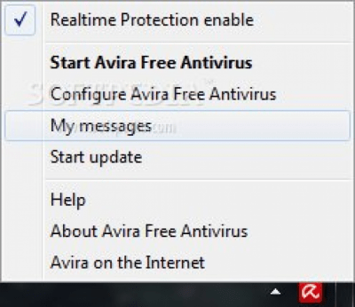 Avira Free Antivirus 15.0.45.1184